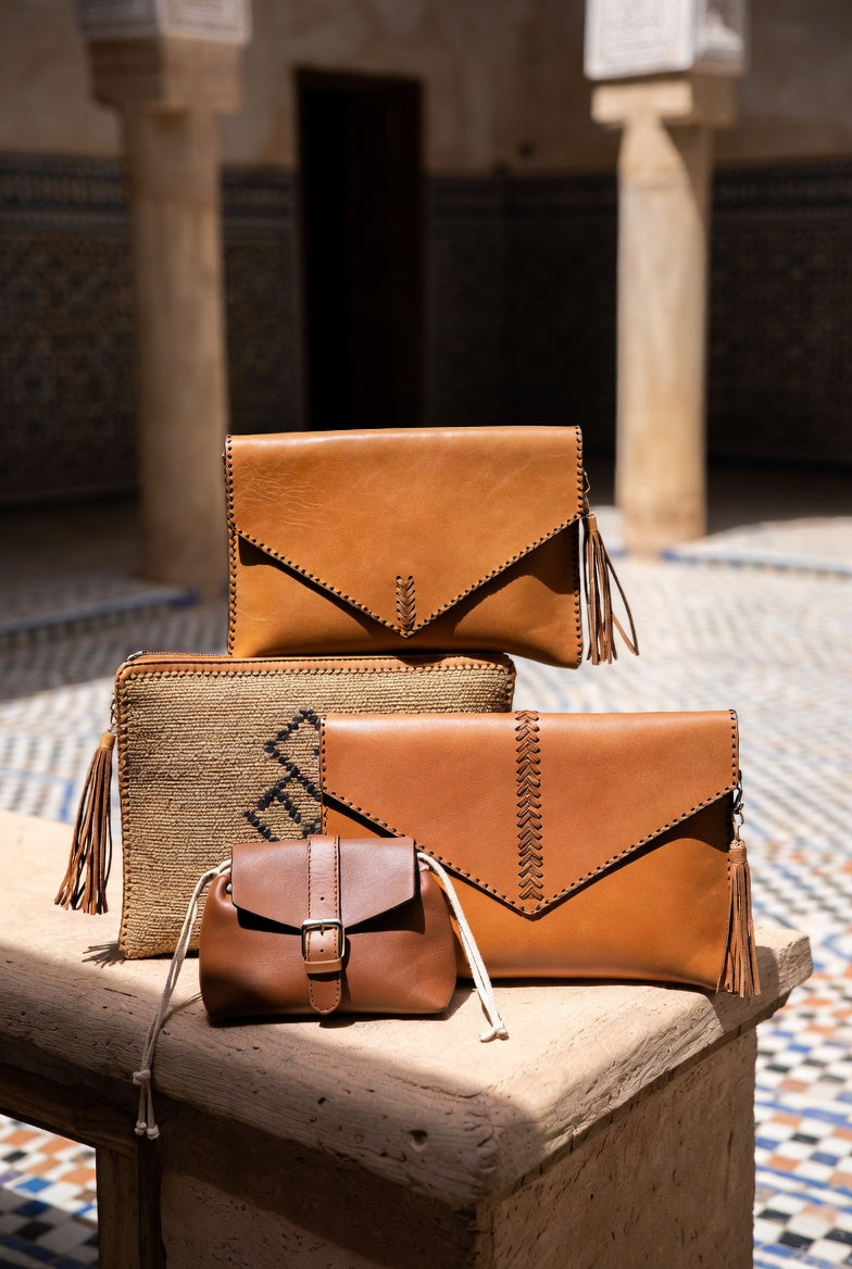 Clutches & Pouches